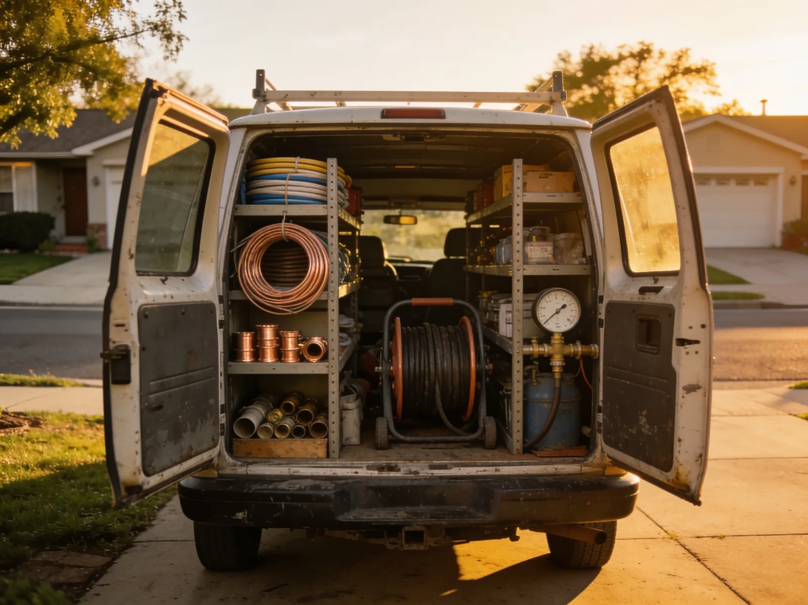 Emergency Plumber company in Birchleaf, VA